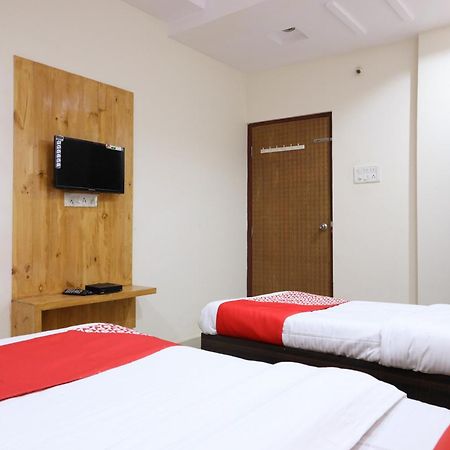 Hotel O Prithvi Inn Nágpur Exteriér fotografie