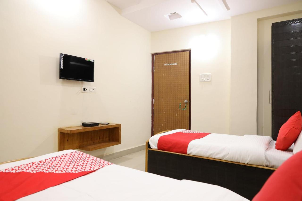 Hotel O Prithvi Inn Nágpur Exteriér fotografie