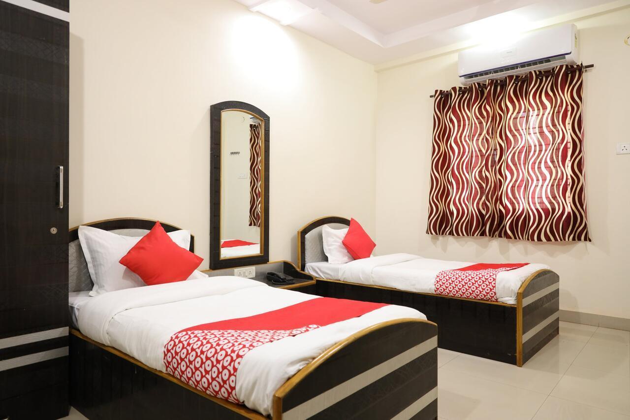 Hotel O Prithvi Inn Nágpur Exteriér fotografie