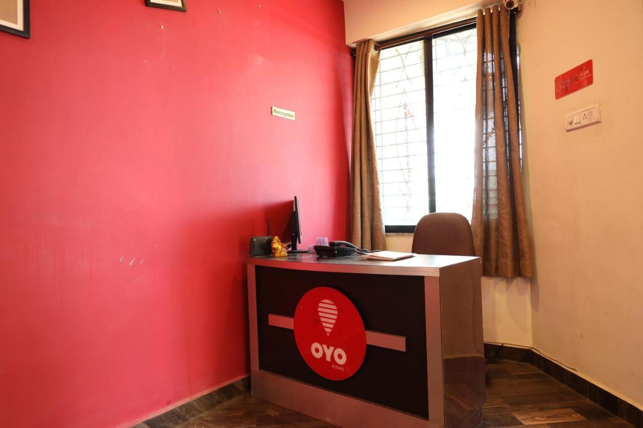 Hotel O Prithvi Inn Nágpur Exteriér fotografie