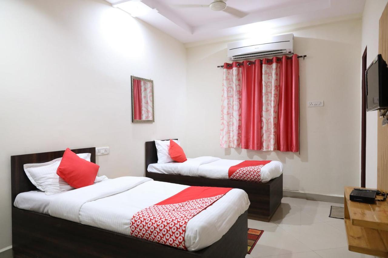 Hotel O Prithvi Inn Nágpur Exteriér fotografie