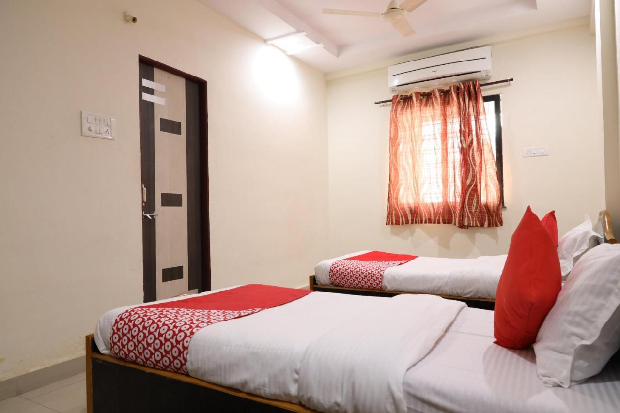 Hotel O Prithvi Inn Nágpur Exteriér fotografie