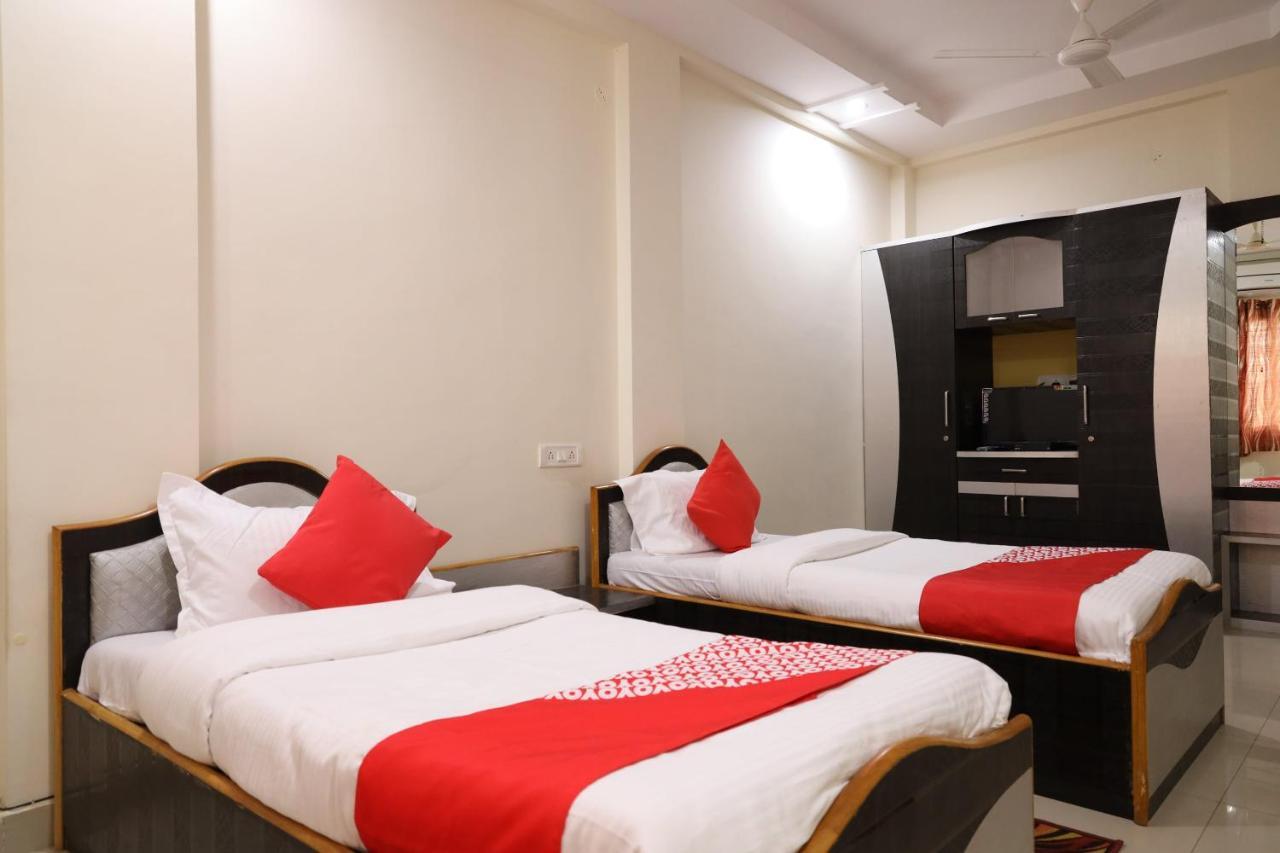Hotel O Prithvi Inn Nágpur Exteriér fotografie