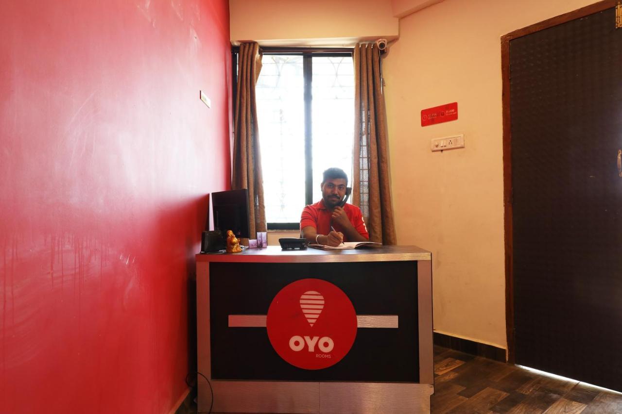 Hotel O Prithvi Inn Nágpur Exteriér fotografie