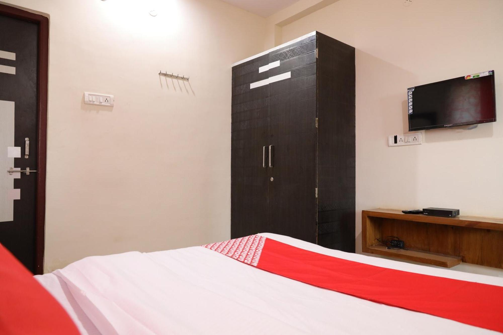Hotel O Prithvi Inn Nágpur Exteriér fotografie