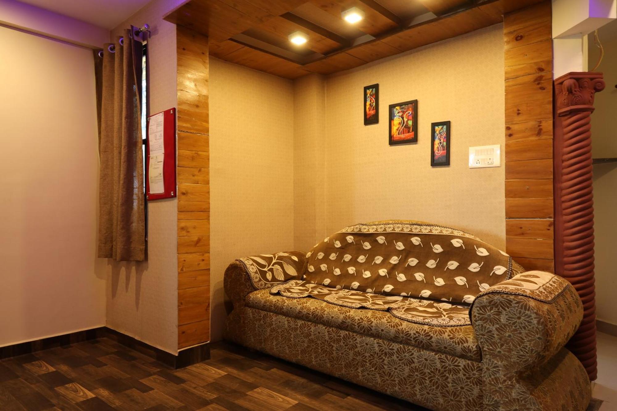 Hotel O Prithvi Inn Nágpur Exteriér fotografie