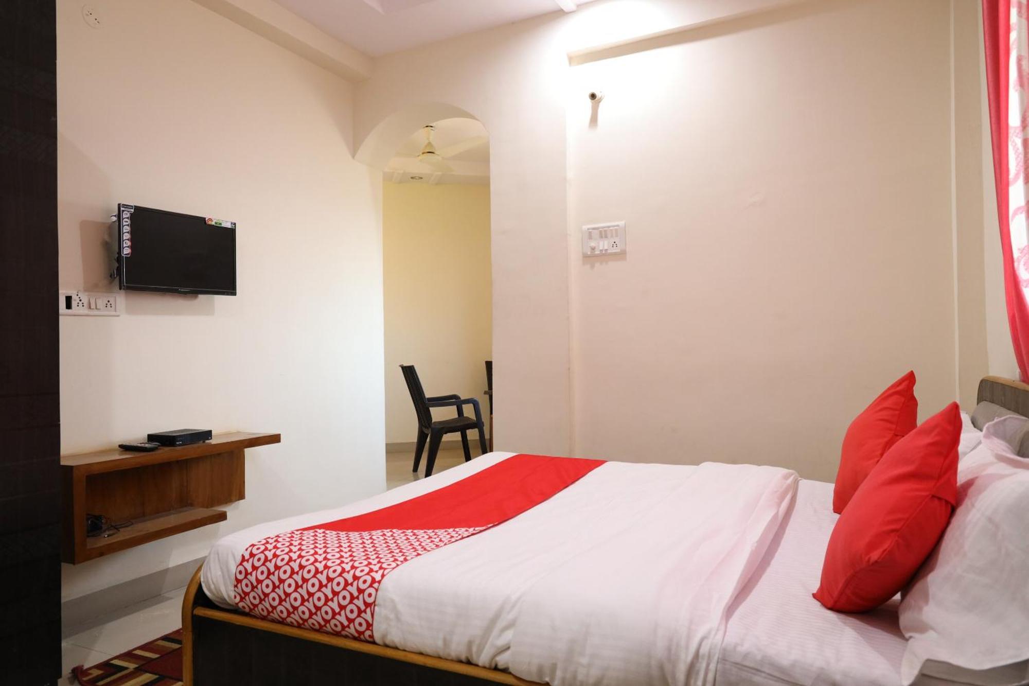Hotel O Prithvi Inn Nágpur Exteriér fotografie
