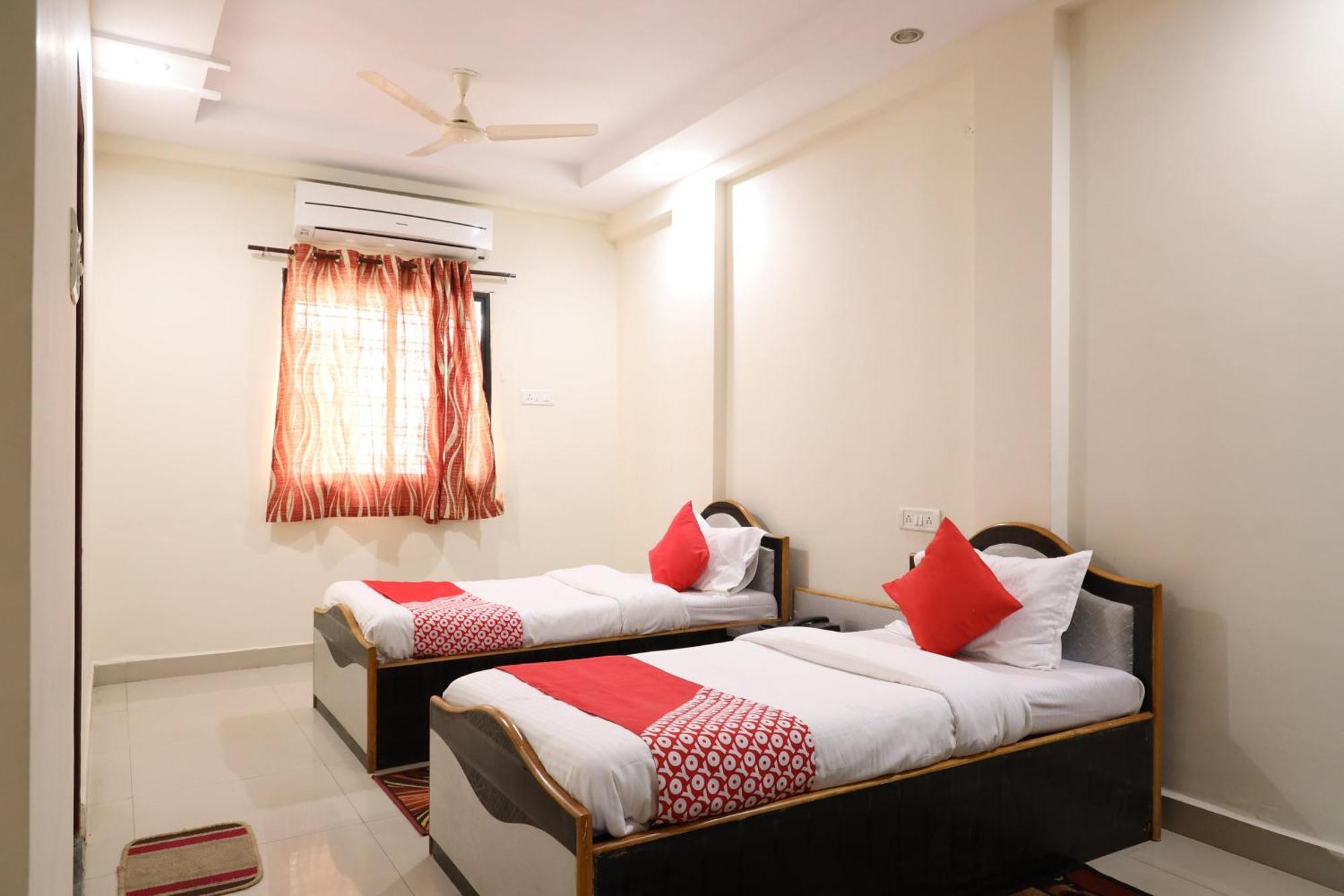 Hotel O Prithvi Inn Nágpur Exteriér fotografie