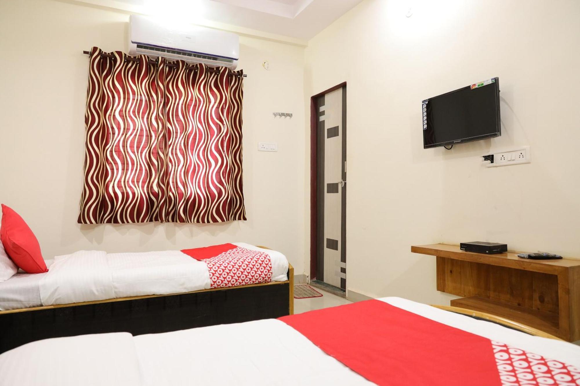 Hotel O Prithvi Inn Nágpur Exteriér fotografie