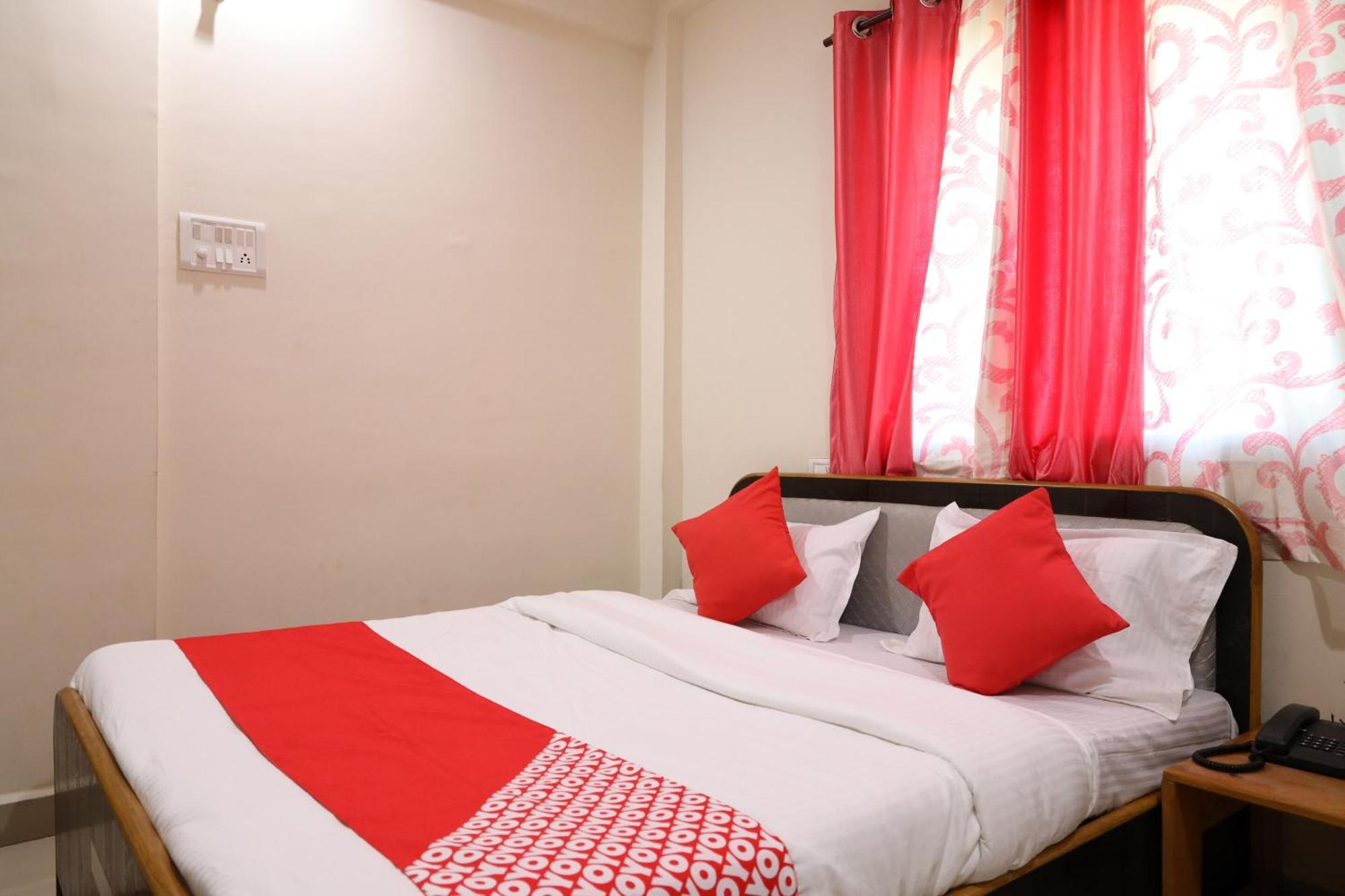Hotel O Prithvi Inn Nágpur Exteriér fotografie