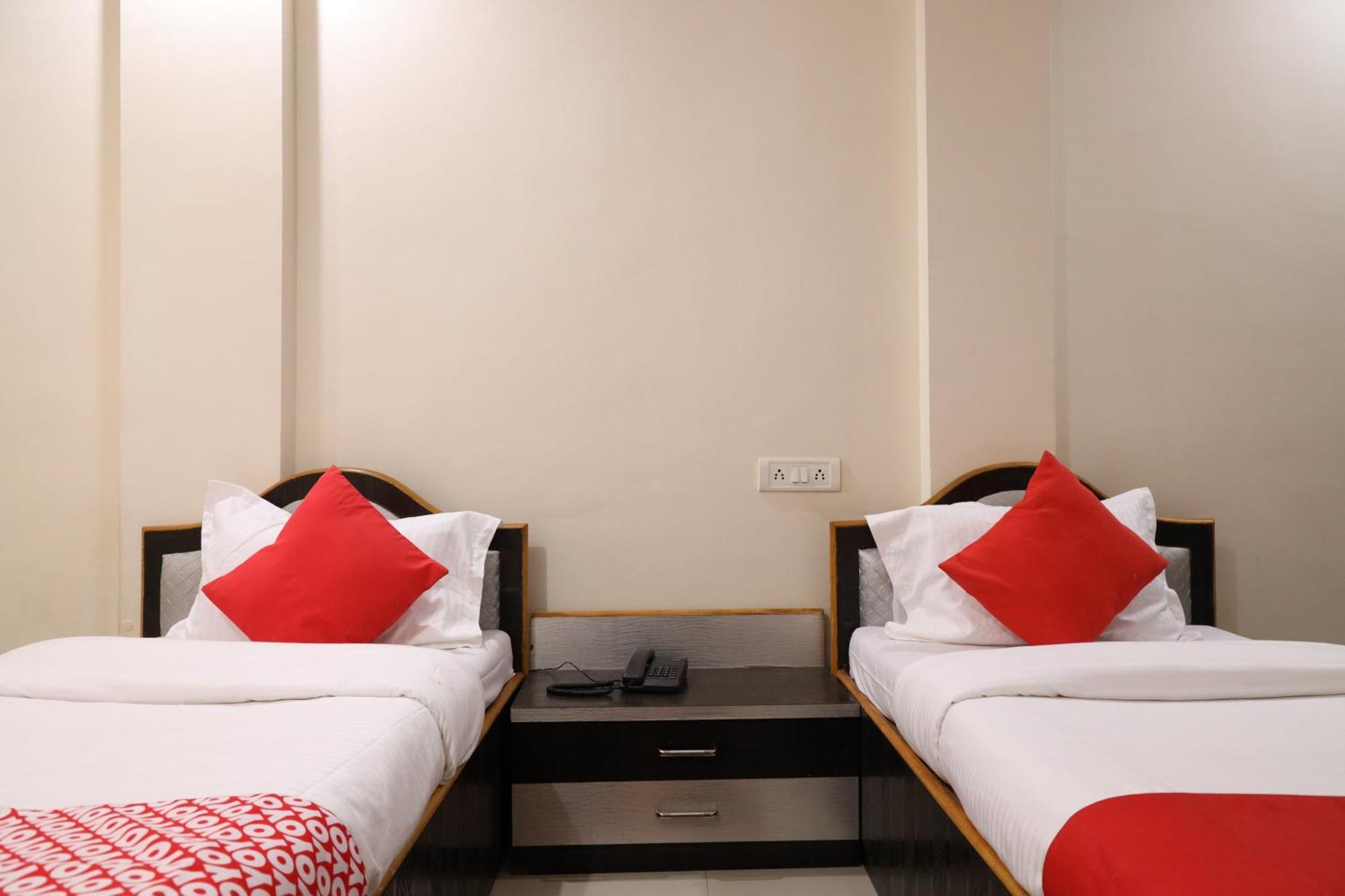 Hotel O Prithvi Inn Nágpur Exteriér fotografie