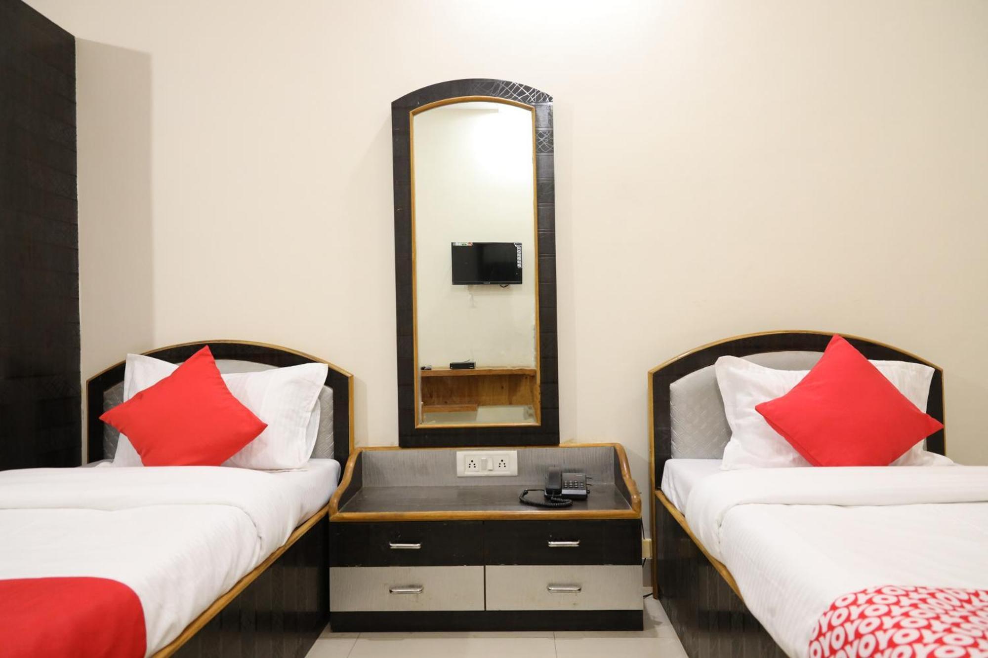 Hotel O Prithvi Inn Nágpur Exteriér fotografie