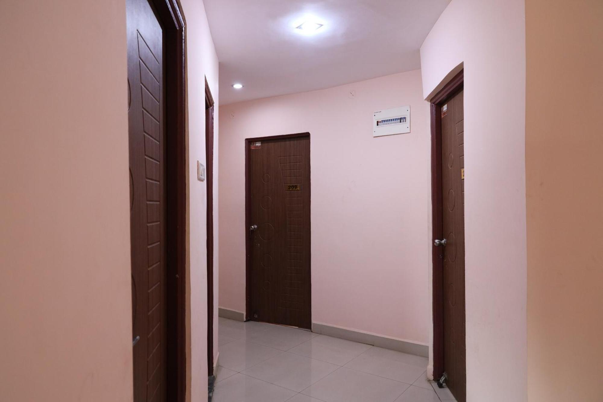 Hotel O Prithvi Inn Nágpur Exteriér fotografie