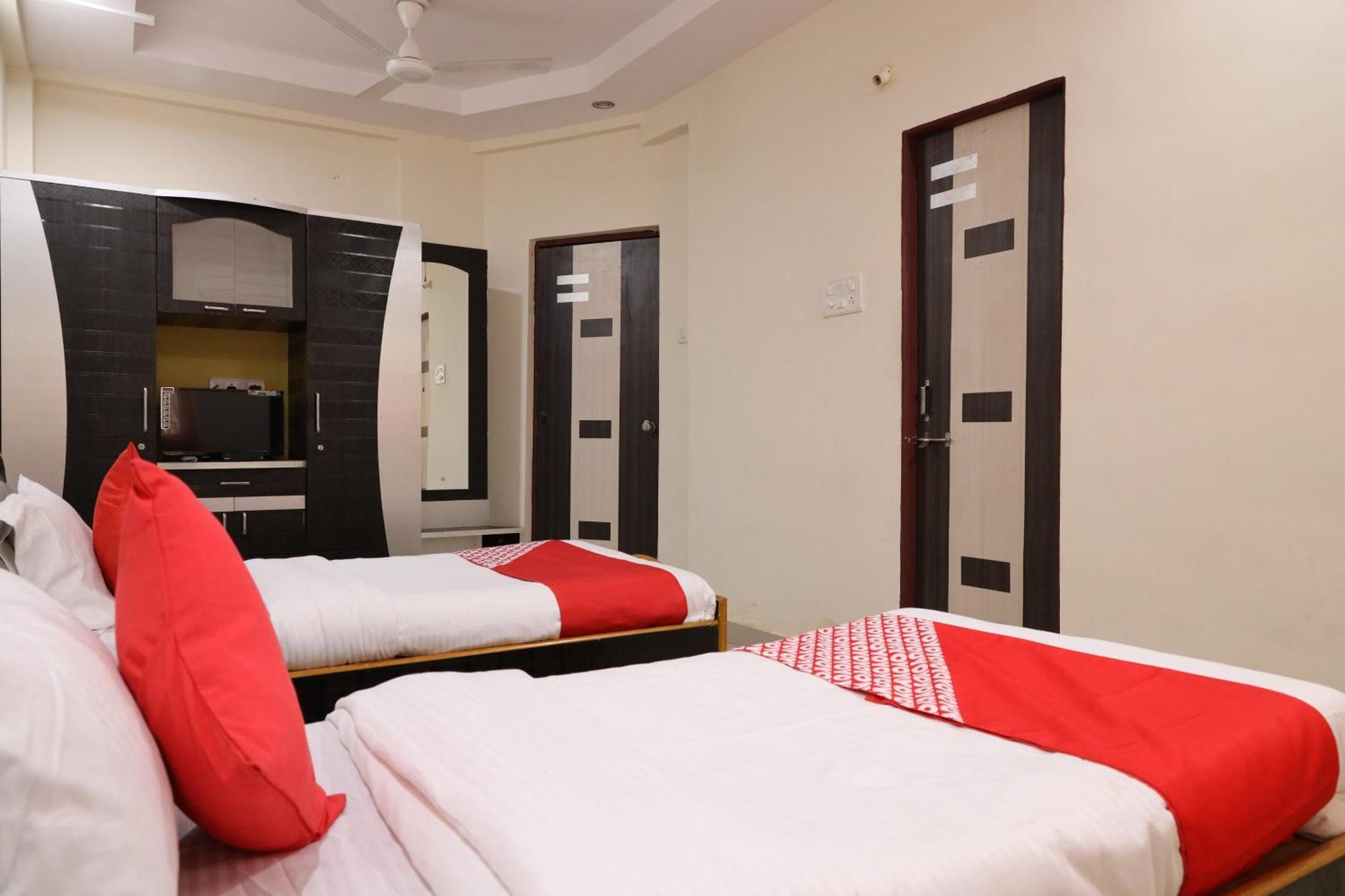 Hotel O Prithvi Inn Nágpur Exteriér fotografie