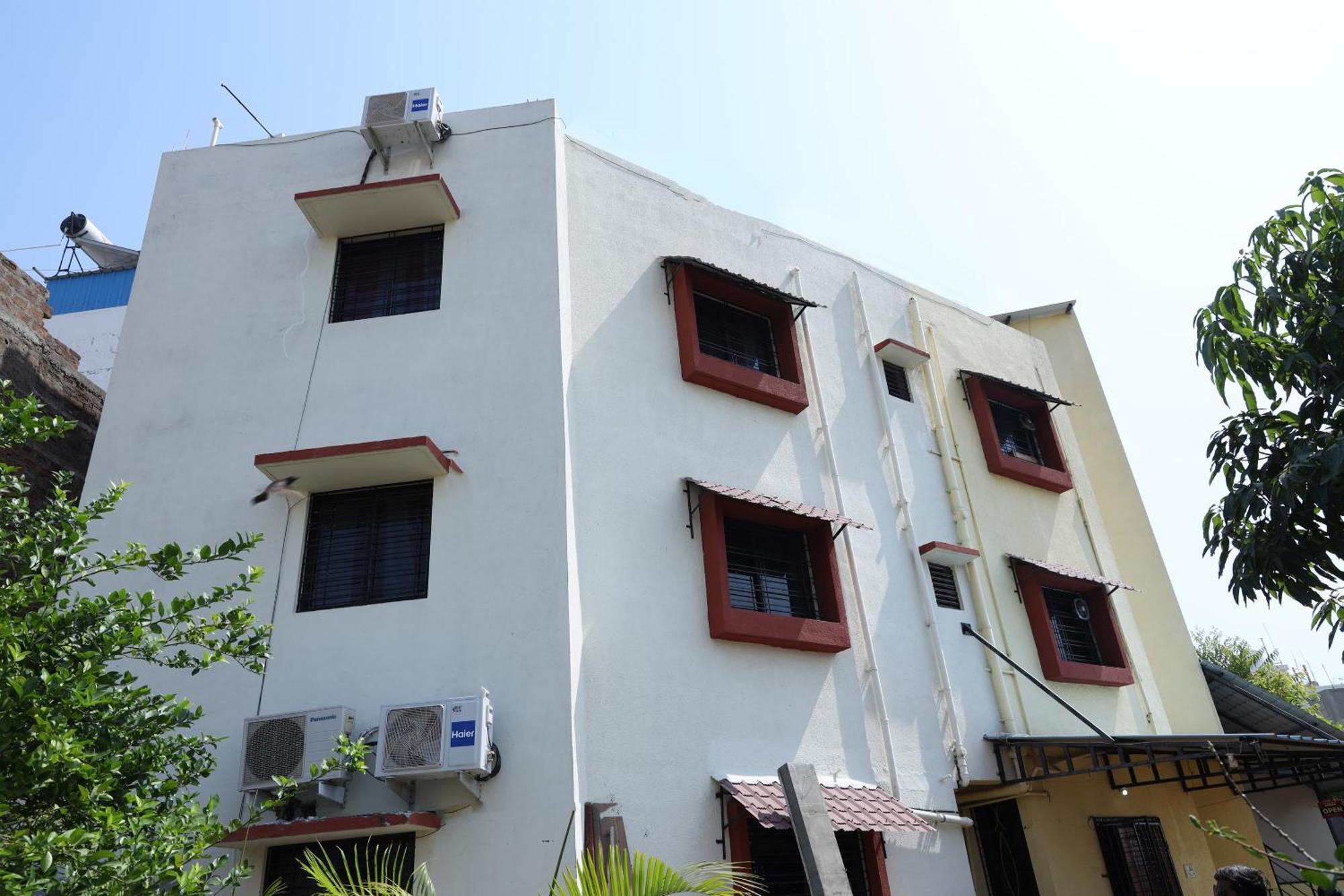 Hotel O Prithvi Inn Nágpur Exteriér fotografie