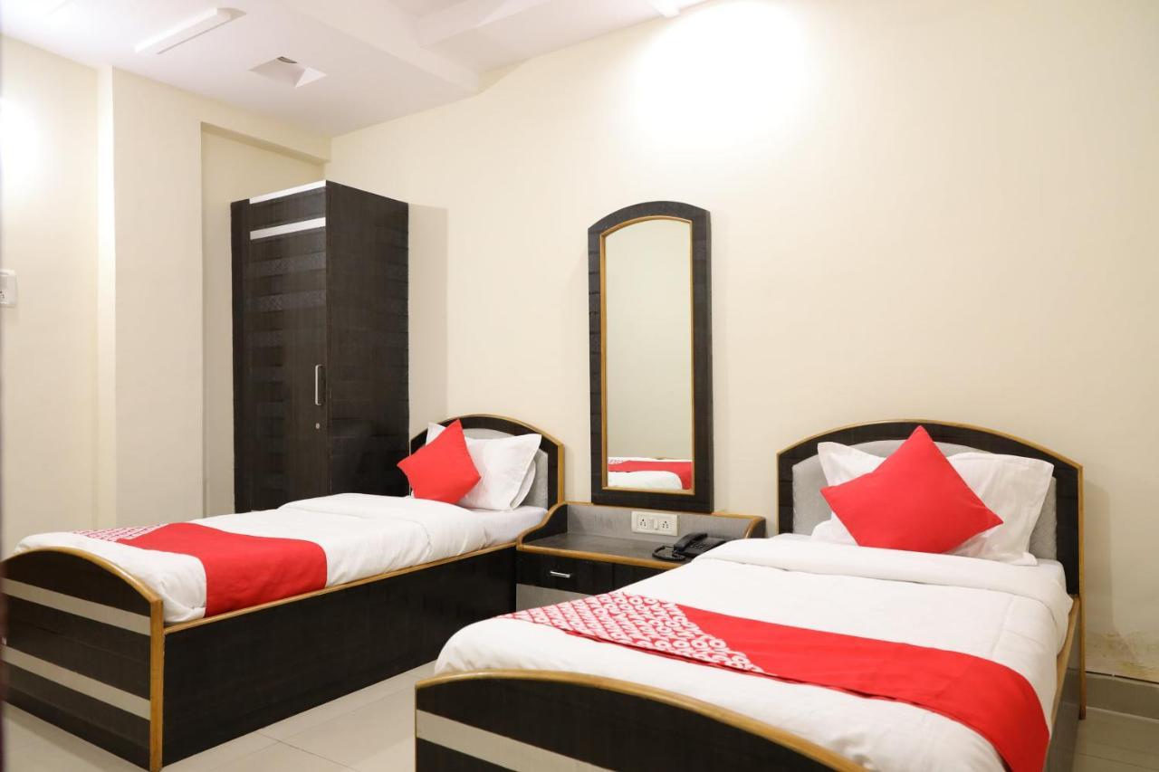 Hotel O Prithvi Inn Nágpur Exteriér fotografie